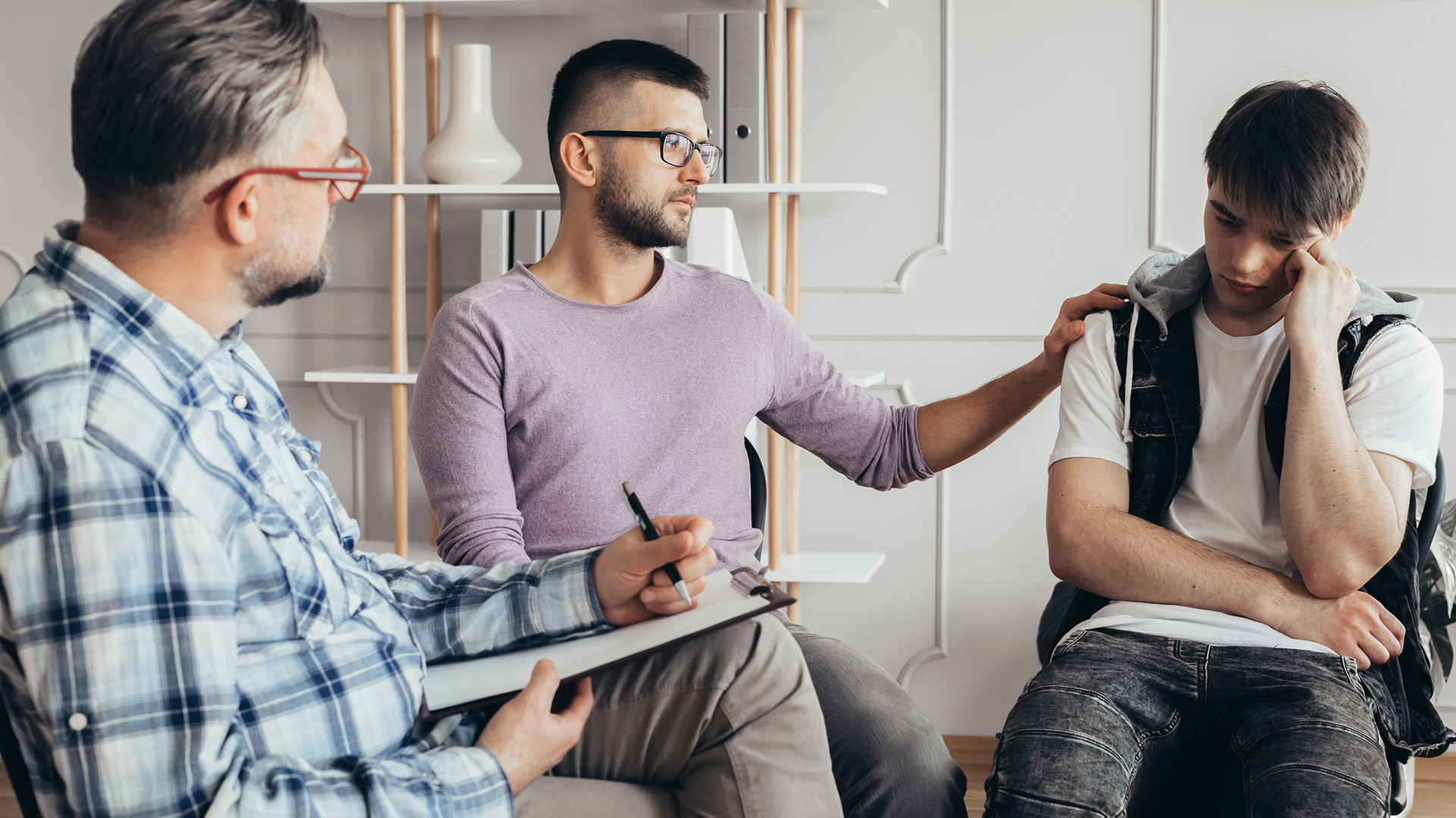 Addictions & Community Service Worker